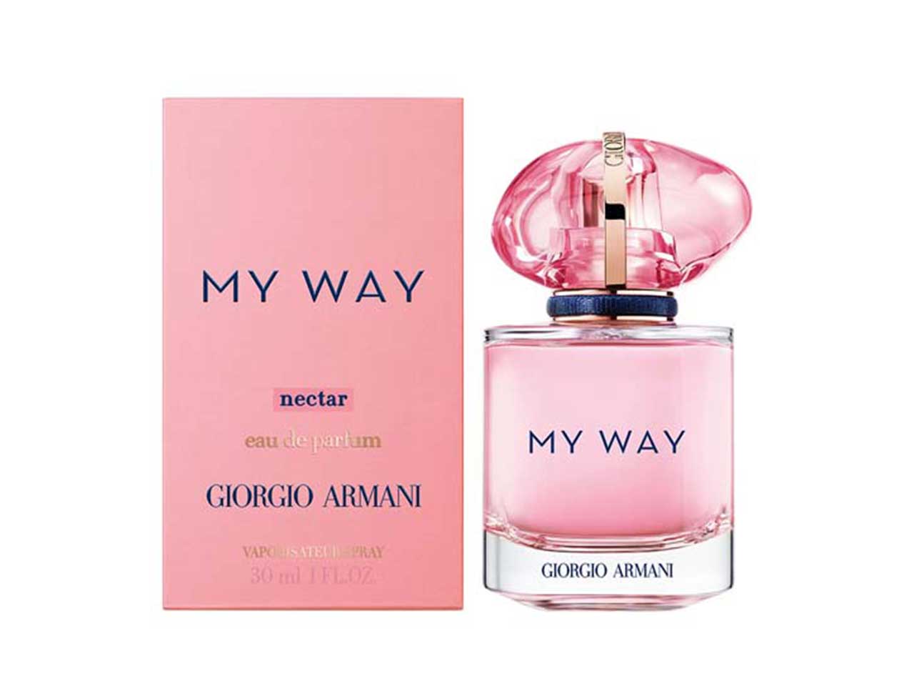 Profumo armani my way nectar eau de parfum formato da 30ml $