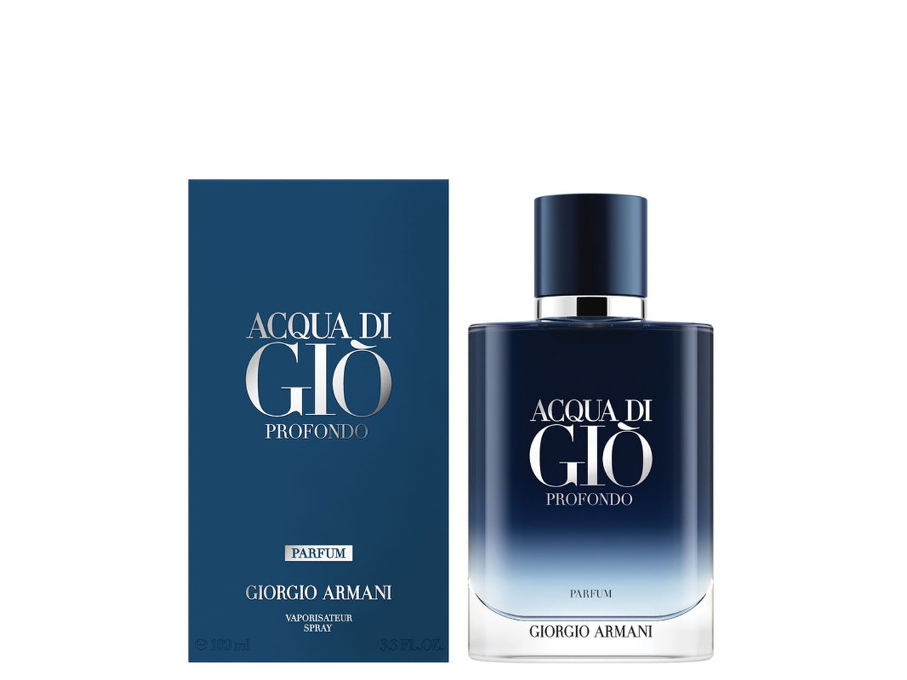 Acqua di Giò Profondo parfum, Giorgio Armani profumo uomo 100 ml $