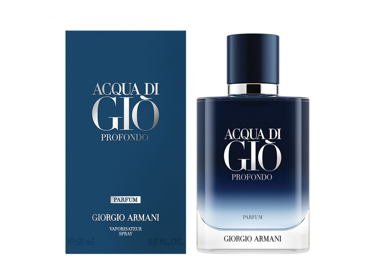 Acqua di Giò Profondo parfum, Giorgio Armani profumo uomo 50 ml $
