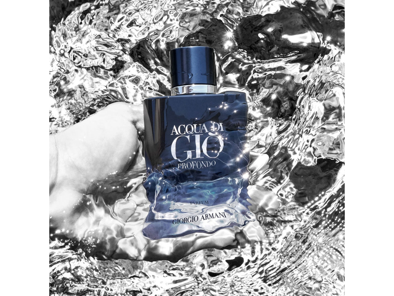 Acqua di Giò Profondo parfum, Giorgio Armani profumo uomo 30 ml $
