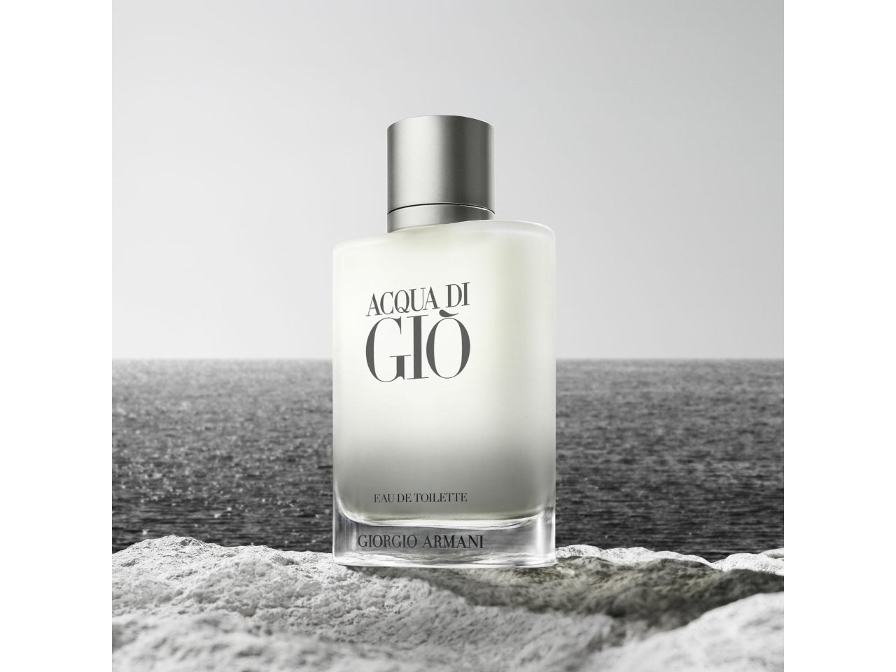 Giorgio Armani Acqua di Gio, eau de toilette da uomo ricaricabile 50 ml $