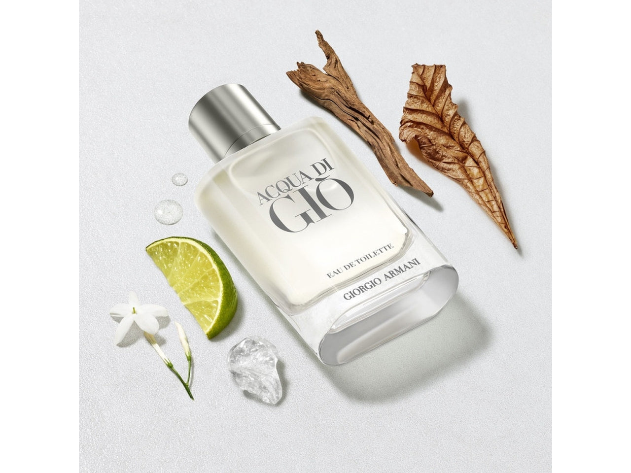 Giorgio armani acqua di gio' eau de toilette refillable spray formato da 30ml$
