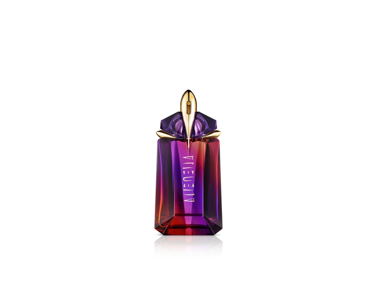 Thierry mugler alien hypersense eau de parfum refillable formato da 60ml $