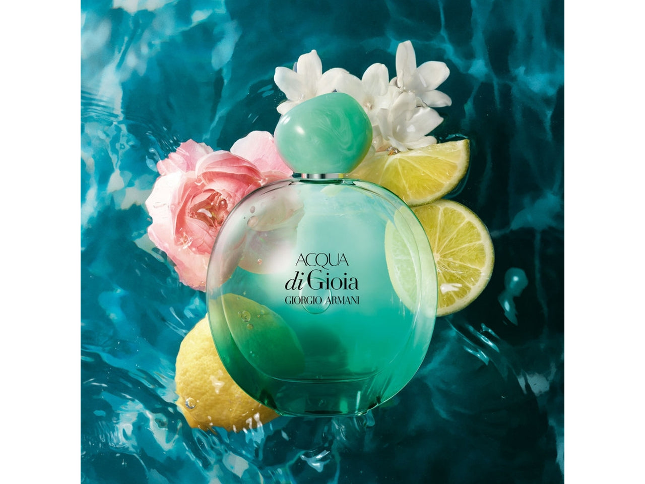 Acqua di Gioia di Giorgio Armani, profumo donna eau de parfum intense 50 ml $