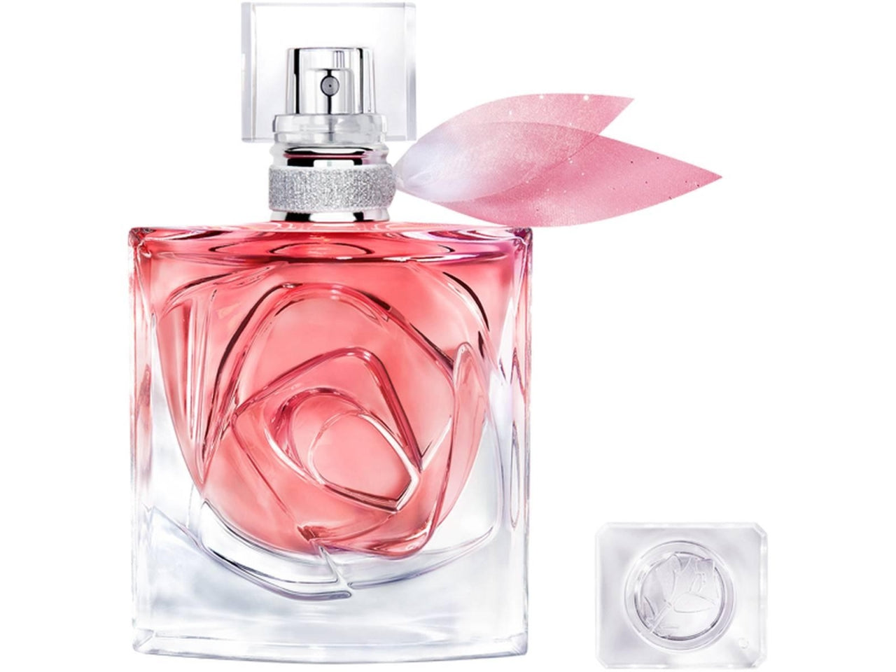 Lancome la vie est belle rose extraordinaire eau de parfum florale formato da 50ml $