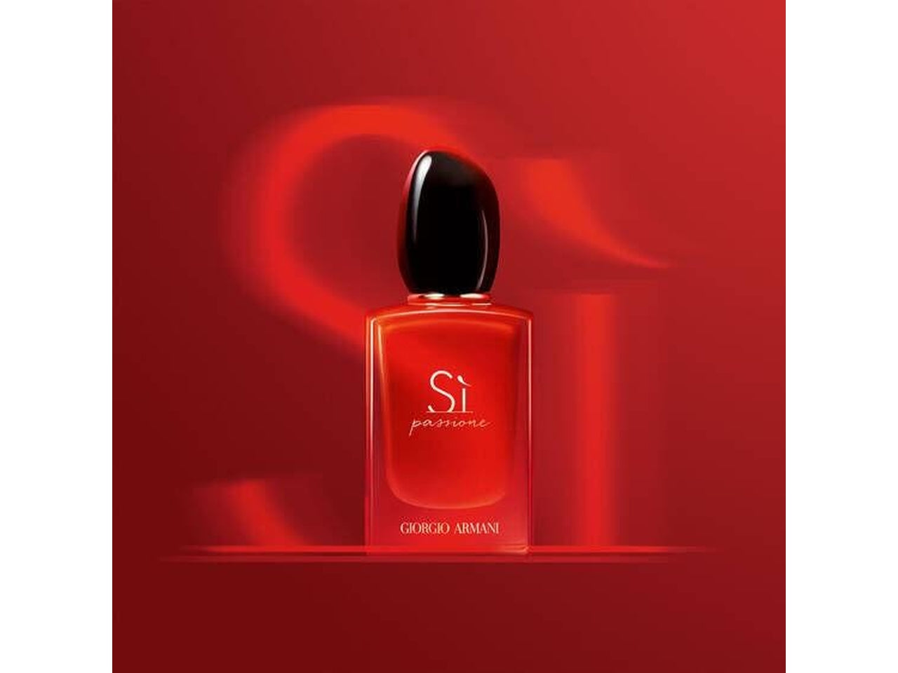 Profumo Donna Giorgio Armani Si Passione Intense Eau De Parfum 100ml, Donna, 100 ml, Flacone ricaricabile, Profumo, Ribes nero, Giacinto $