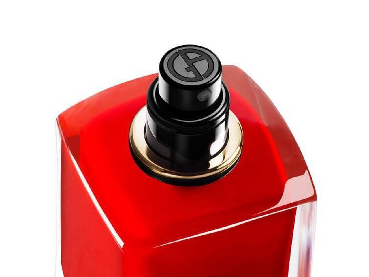 Profumo Donna Giorgio Armani Si Passione Intense Eau De Parfum 50ml, Donna, Flacone ricaricabile, Ribes nero, Giacinto $