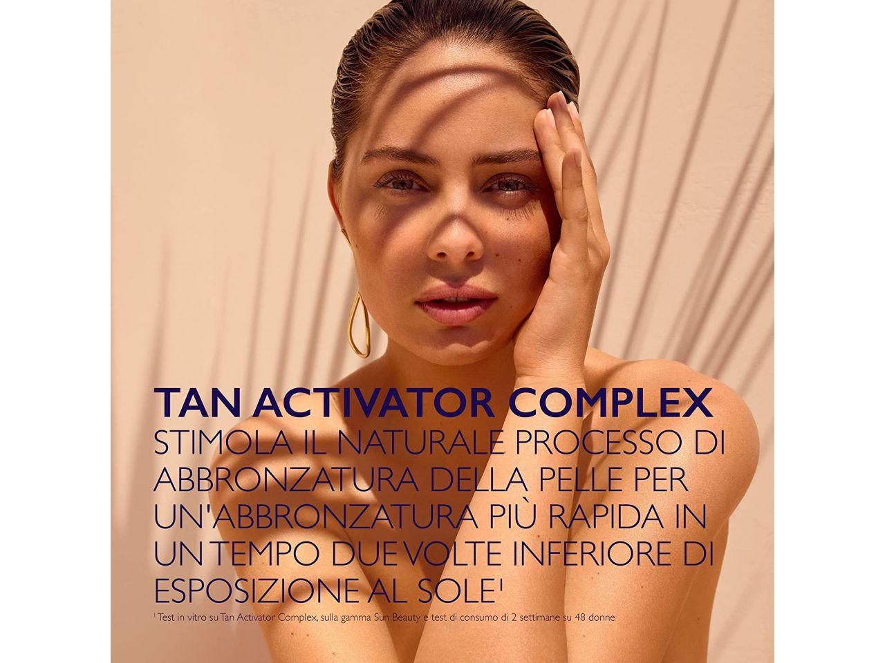 Lancaster sun beauty sublime crema solare viso spf 50 da 50ml