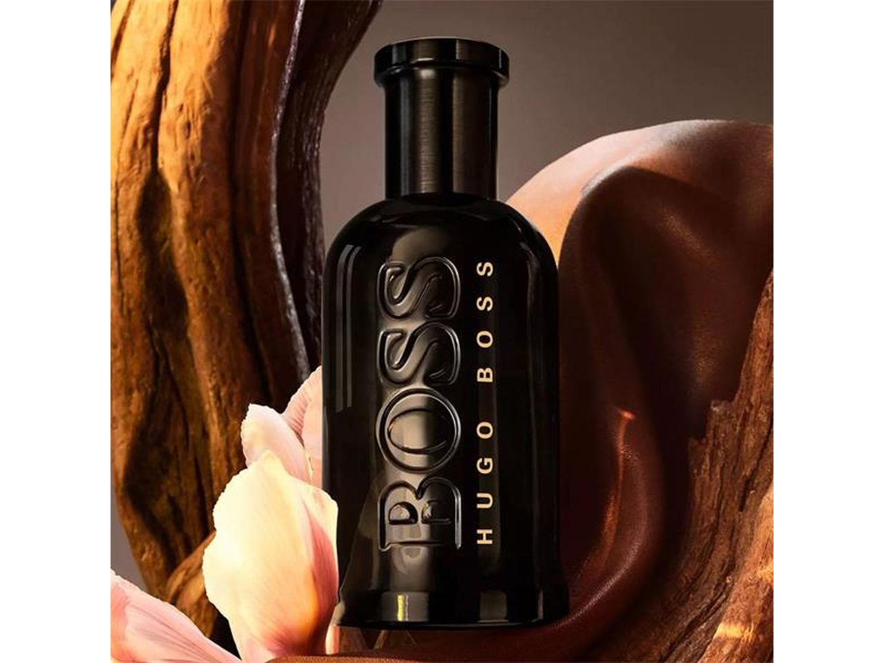 Hugo boss bottled parfum 50ml $