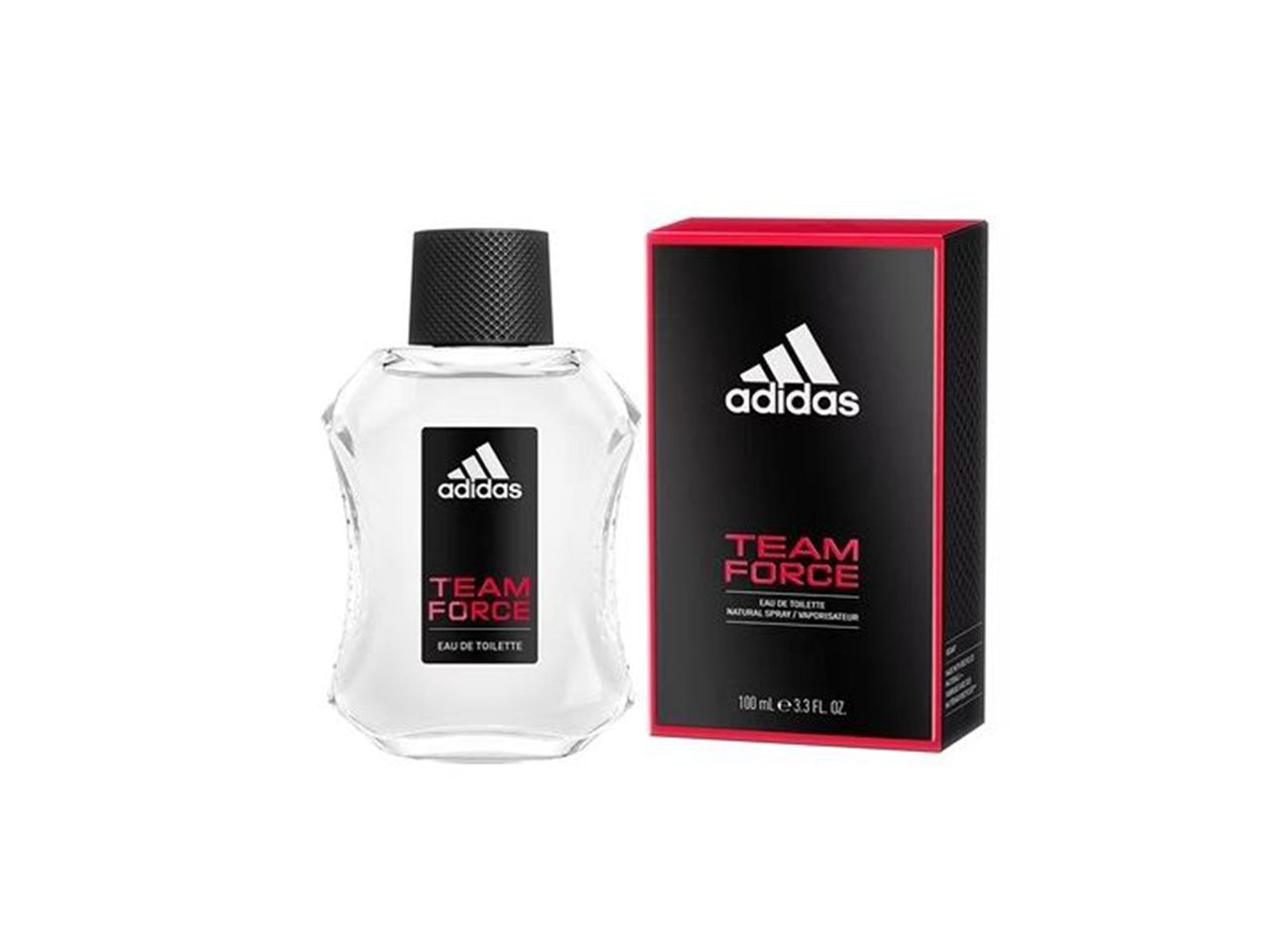 Adidas team force edt 100ml