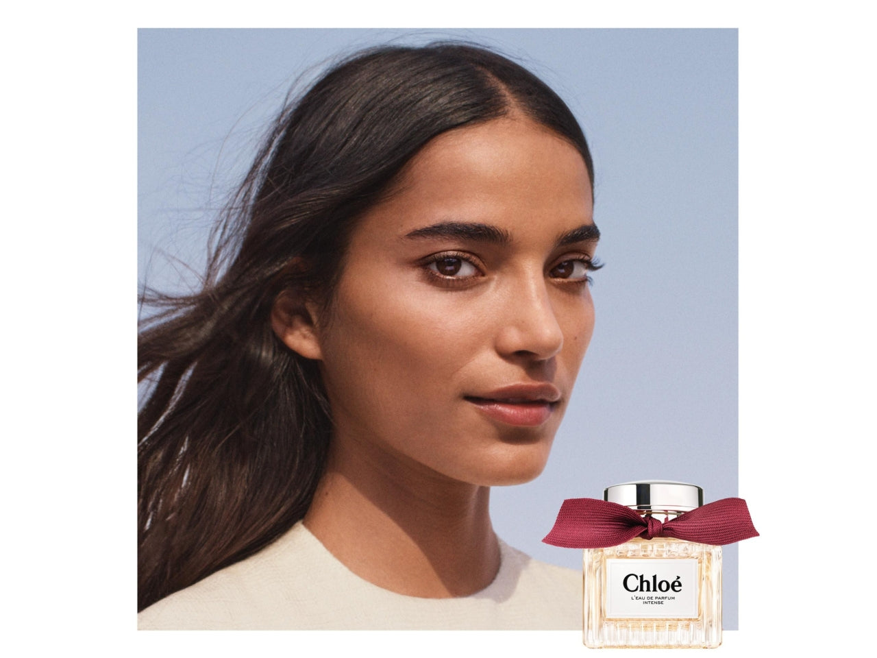Profumo Donna Chloé l`Eau de Parfum Intense Donna 50ml, Donna, Flacone ricaricabile, Lampone, Rosa $