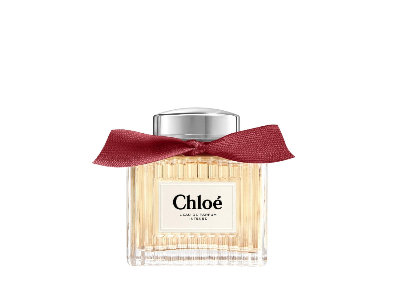 Profumo Donna Chloé l`Eau de Parfum Intense Donna 100ml, Donna, Flacone ricaricabile, Lampone, Rosa $