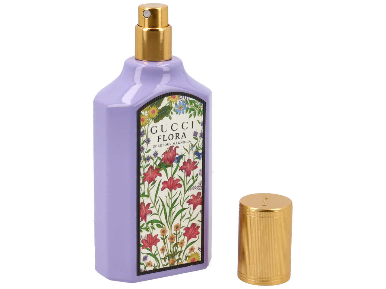 Gucci flora gorgeous magnolia eau de parfum 50ml $