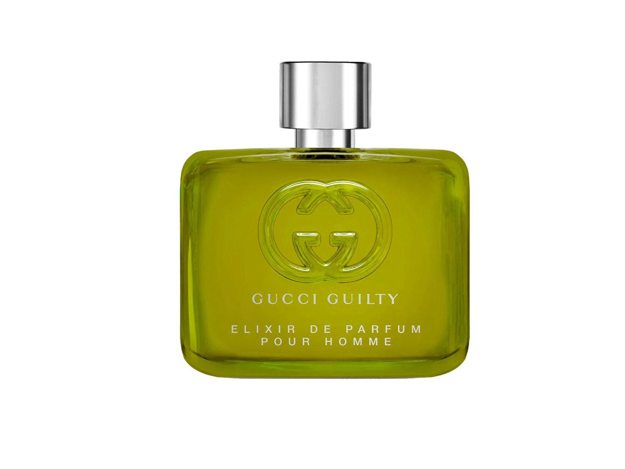 Gucci guilty pour homme elixir de parfum formato da 60ml $