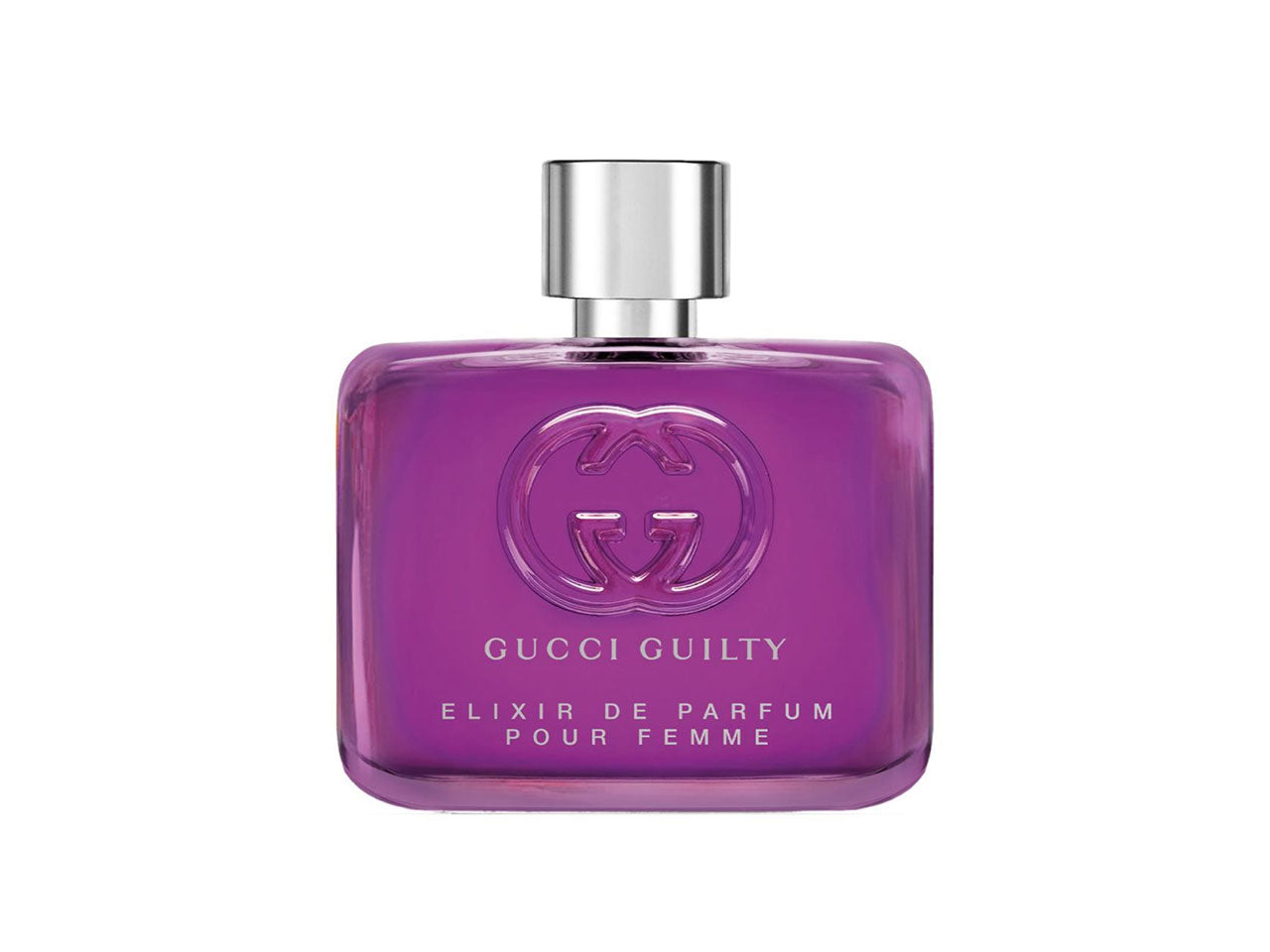 Gucci guilty pour femme elixir de parfum formato da 60ml $