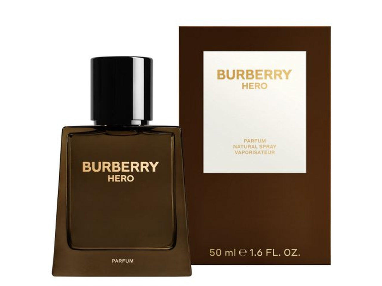 Profumo burberry hero parfum 50ml $