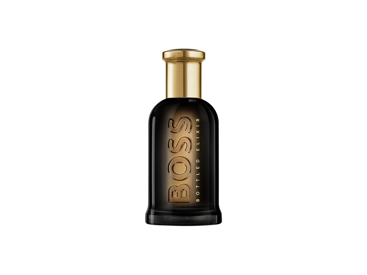 Hugo boss bottle elixir parfum intense formato da 50ml$