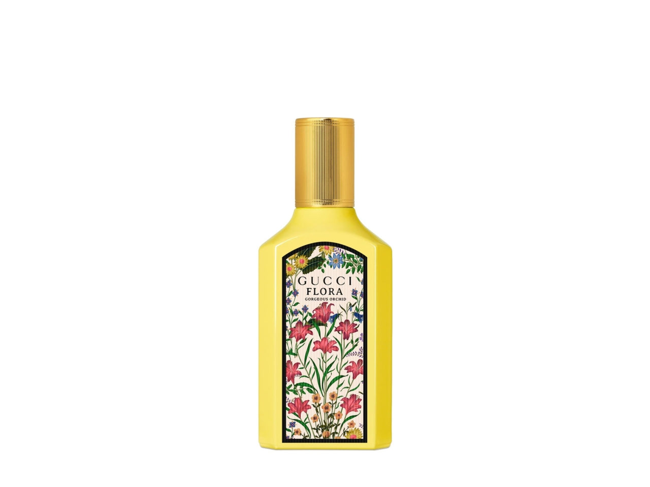 Profumo Donna Gucci Flora Gorgeous Orchid Eau de Parfum Donna 50ml, Donna, Profumo, Vaniglia, Duo di Vaniglia, Orchidea $