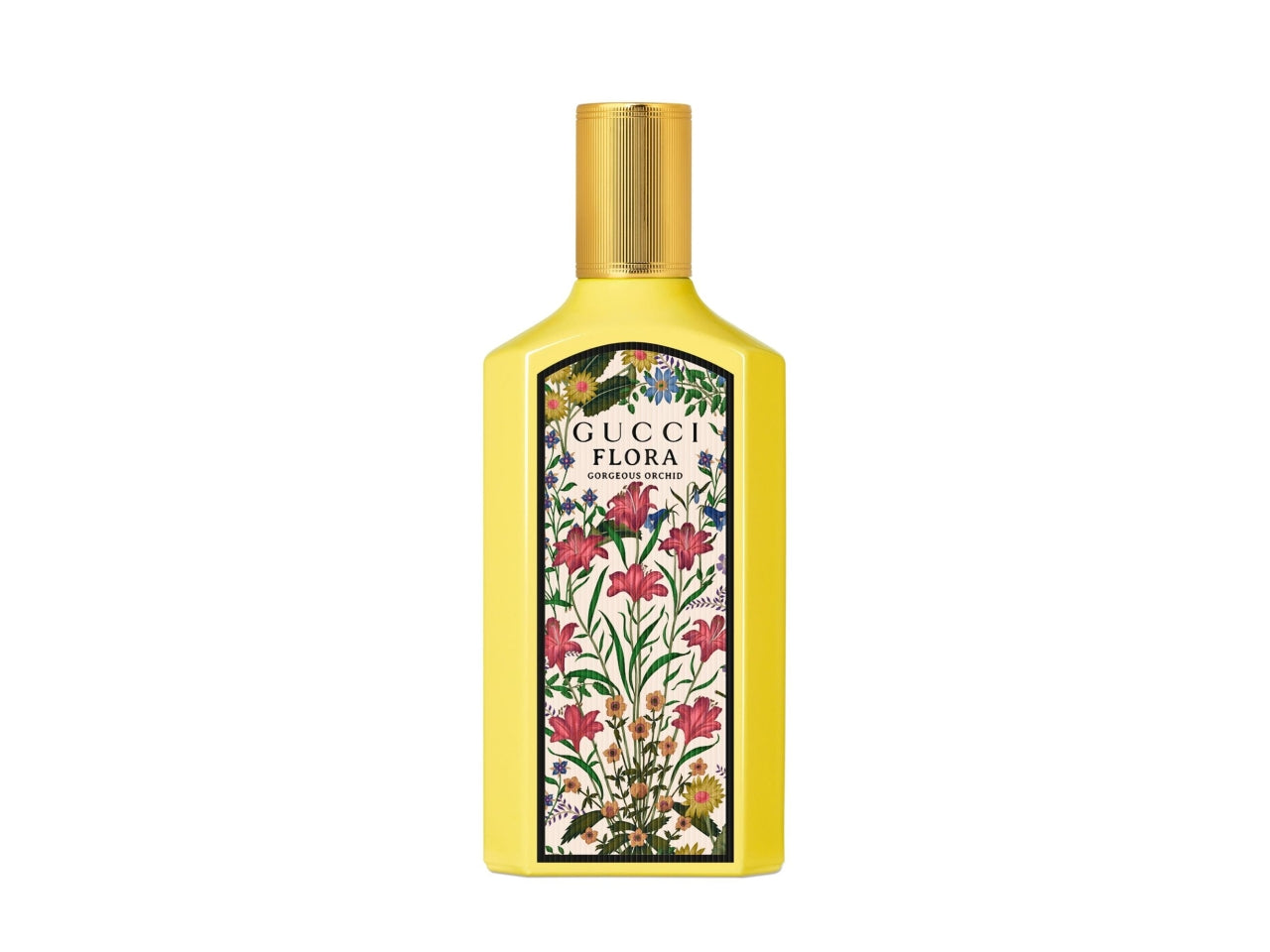 Profumo Donna Gucci Flora Gorgeous Orchid Eau de Parfum Donna 100ml, Donna, Profumo, Vaniglia, Duo di Vaniglia, Orchidea $