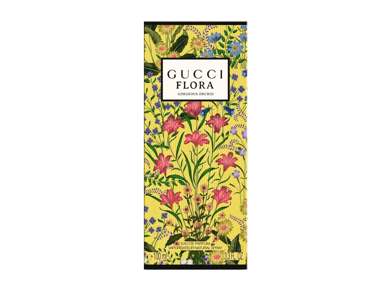 Profumo Donna Gucci Flora Gorgeous Orchid Eau de Parfum Donna 100ml, Donna, Profumo, Vaniglia, Duo di Vaniglia, Orchidea $