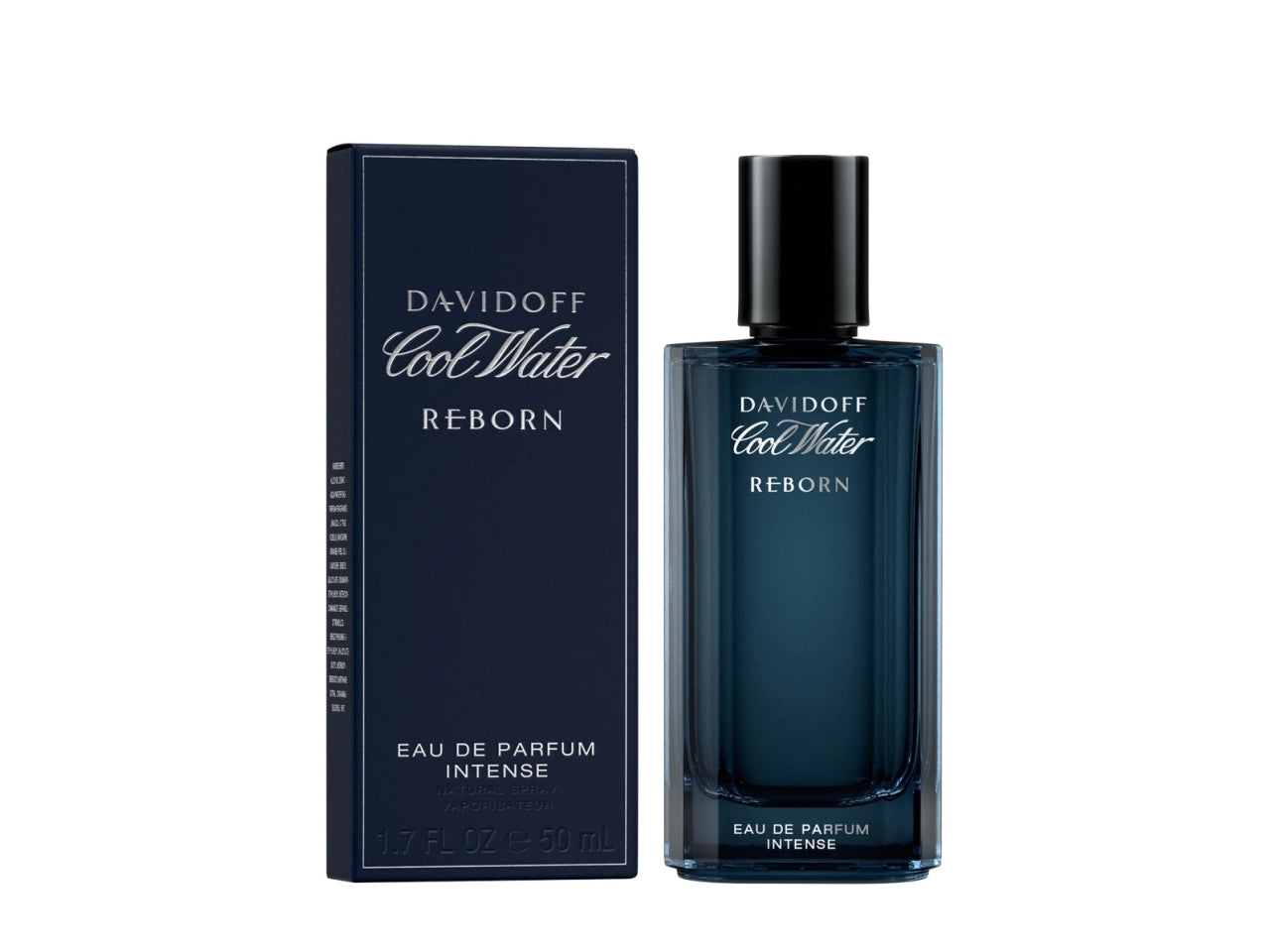 Profumo uomo Davidoff cool water reborn eau de parfum 100ml$