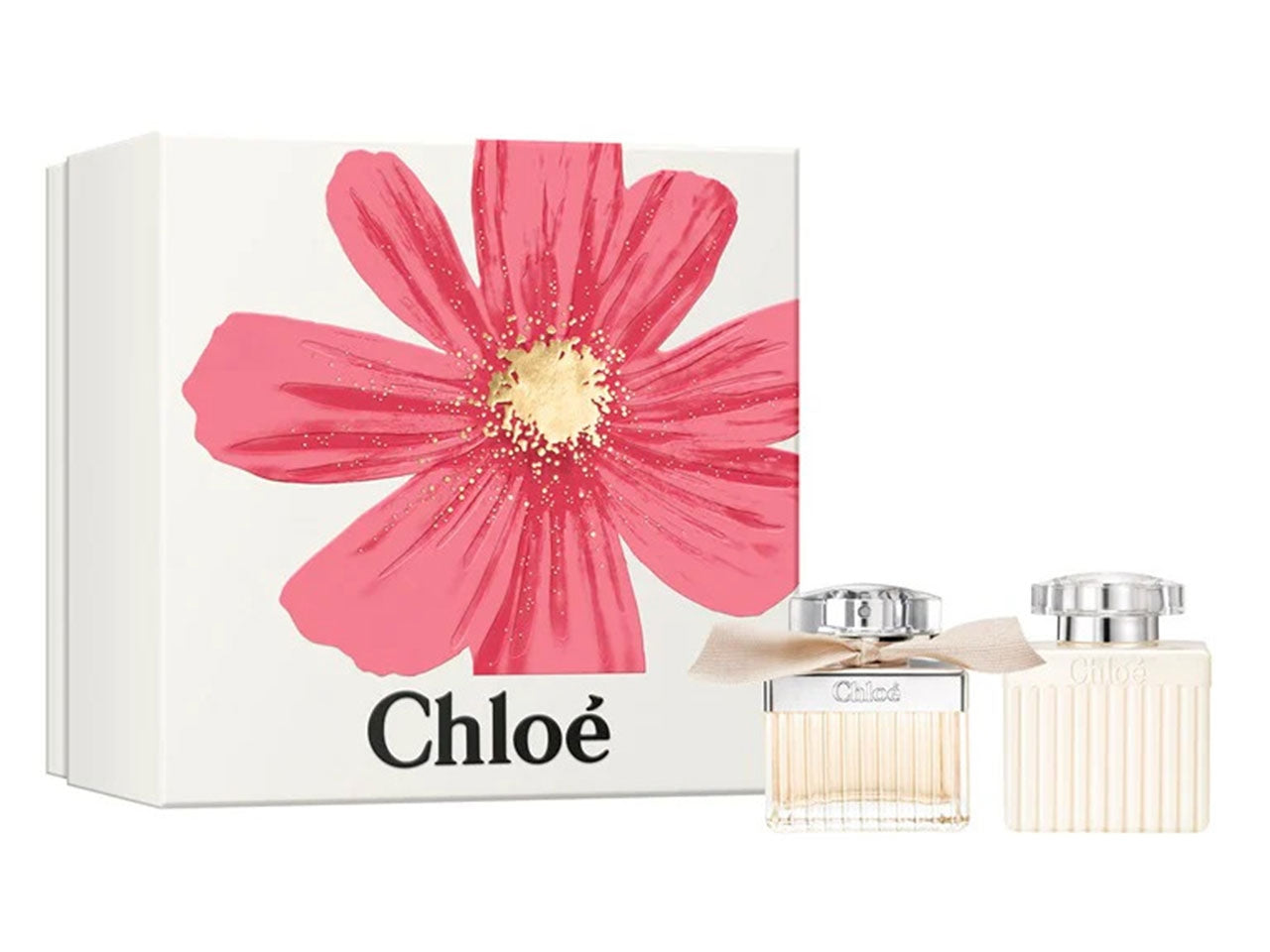 Cofanetto Chloé con Eau De Parfum 50ml e lozione corpo 100 ml $