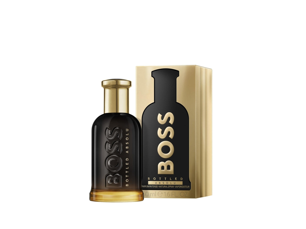 Profumo Uomo BOSS Bottled Absolu Parfum Intense Uomo Eau de Parfum 50ml $