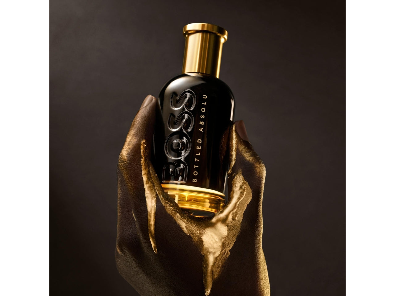 Profumo Uomo BOSS Bottled Absolu Parfum Intense Uomo Eau de Parfum 50ml $