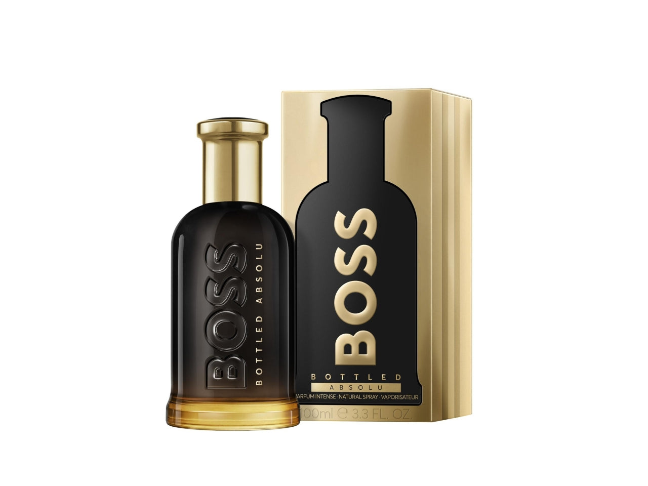Profumo Uomo BOSS Bottled Absolu Parfum Intense Uomo Eau de Parfum 100ml $