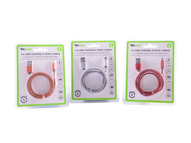 Cavetto usb 1m micro 40430069