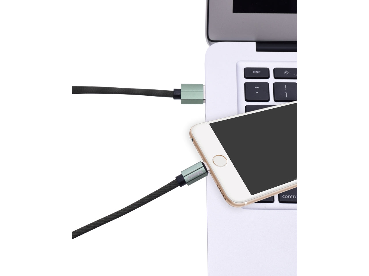 Tekmee di ricarica e sincronizzazione 1m usb