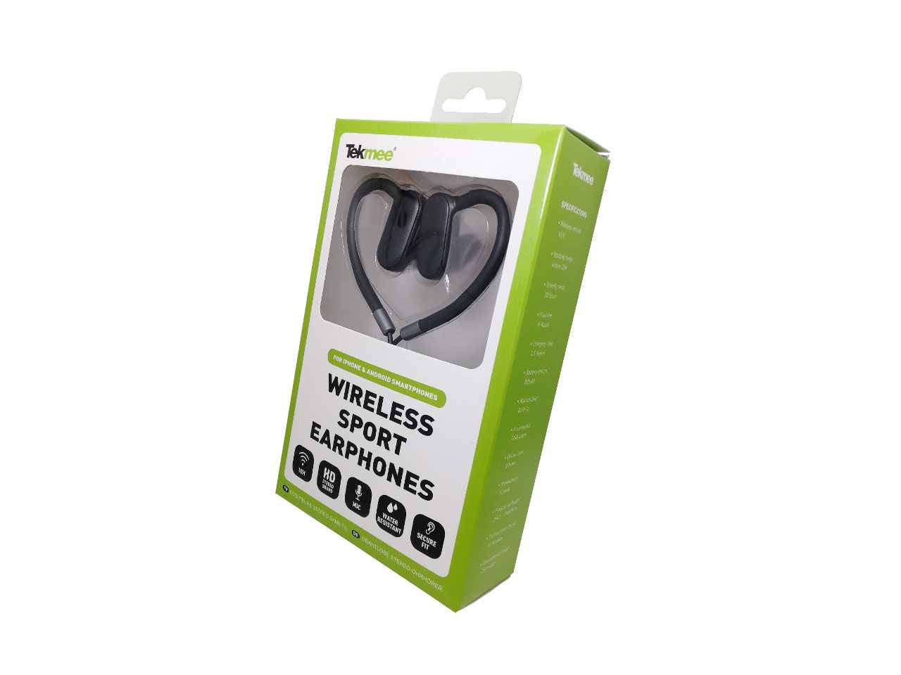 Auricolari sport bluetooth 40430097