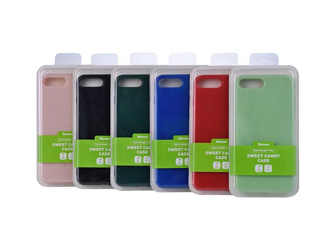 Custodia candy tpu i phone 6+/7+/8+ 40449325