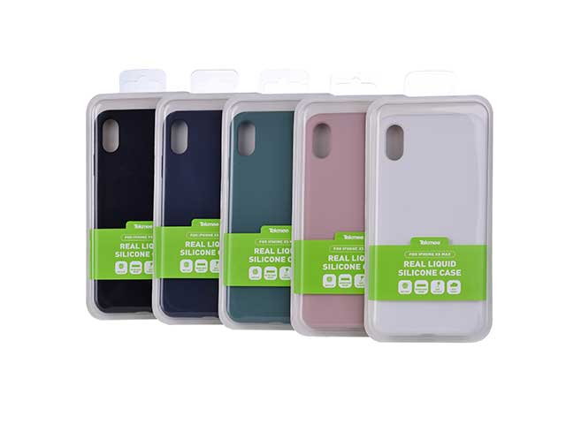 Custodia real liquid i phone xs max 40449348