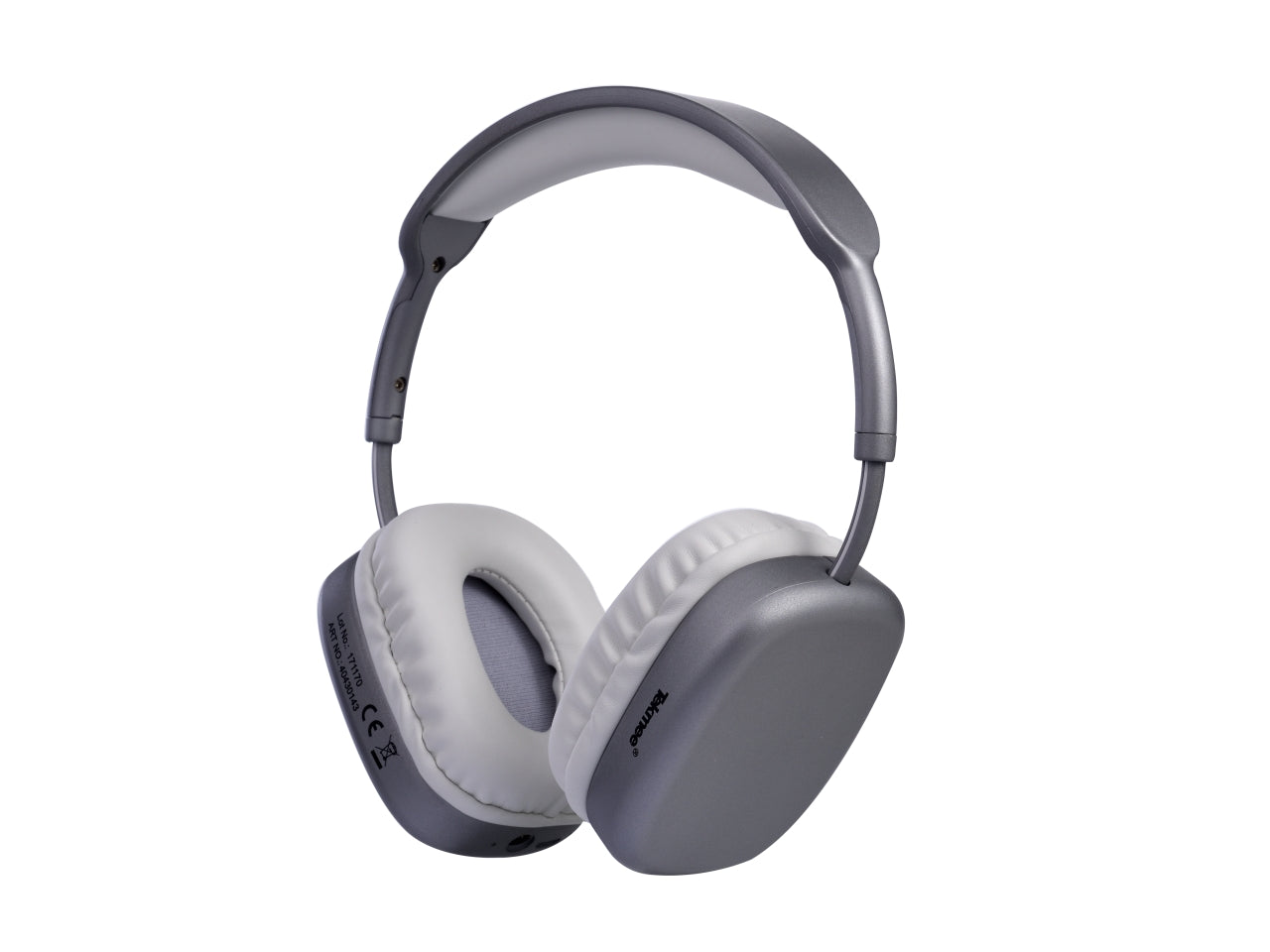 Tekmee cuffie hifi stereo headset mic