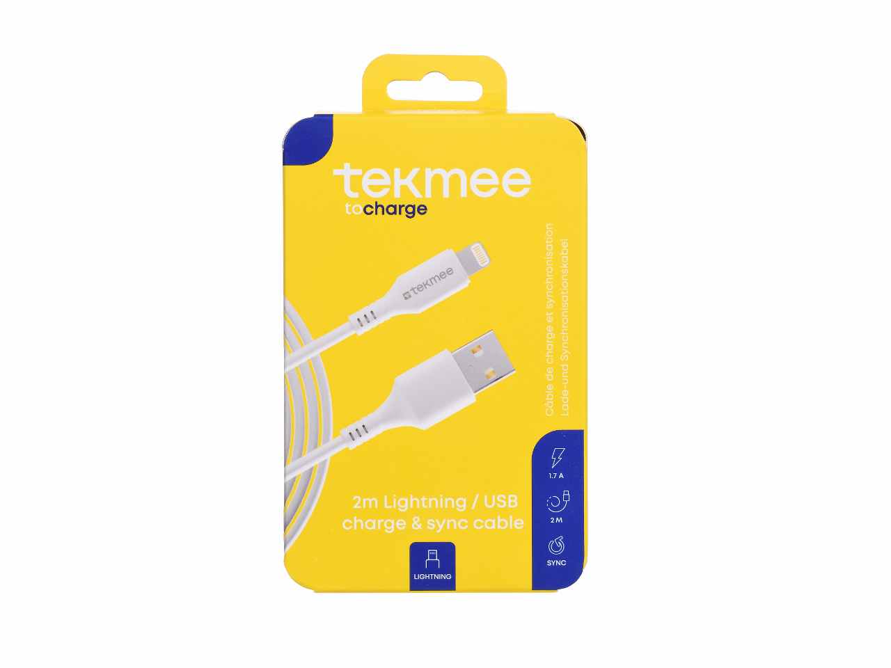 Cavetto usb 2mt 40430164