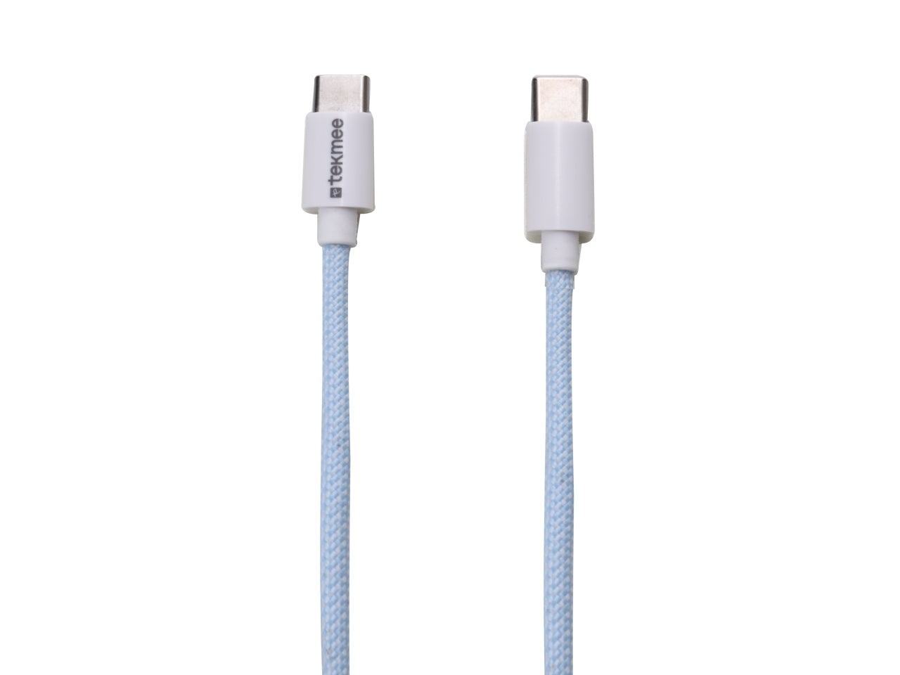 Cavo tekmee 1m type-c/type-c fishnet