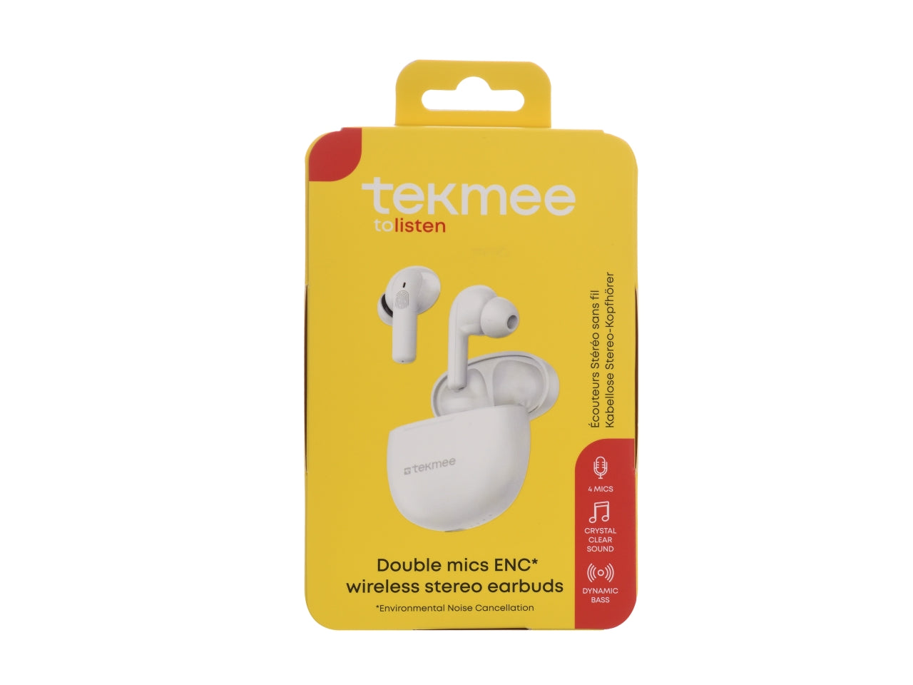 Tekmee auricolari wireless stereo tws