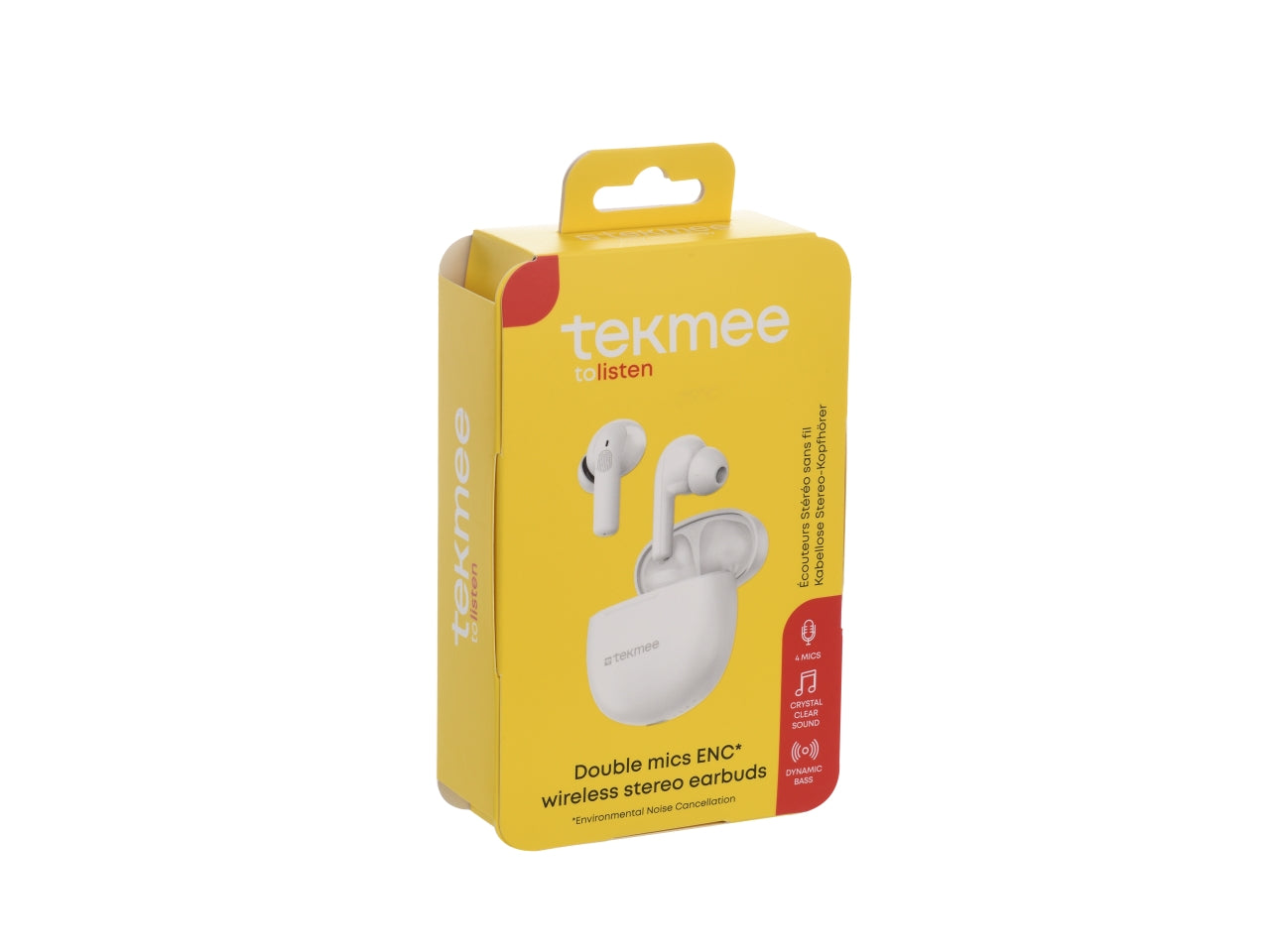 Tekmee auricolari wireless stereo tws