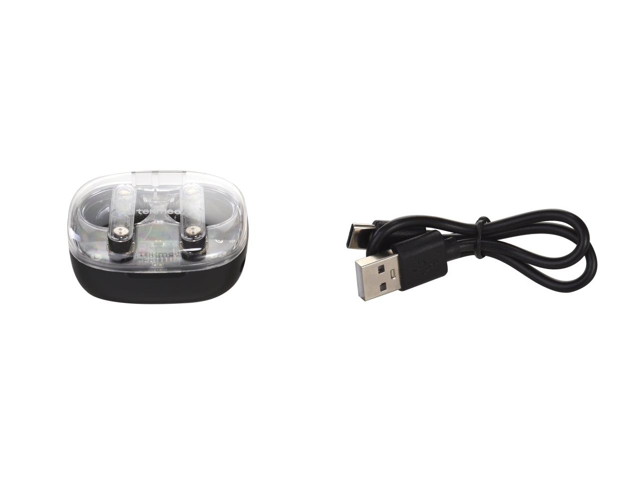 Tekmee auricolari transparent tws