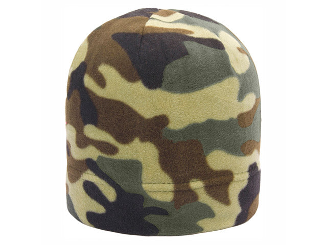 Cappello cuffia camouflage taglia unica
