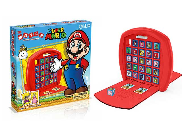 Top trumps match super mario 905964