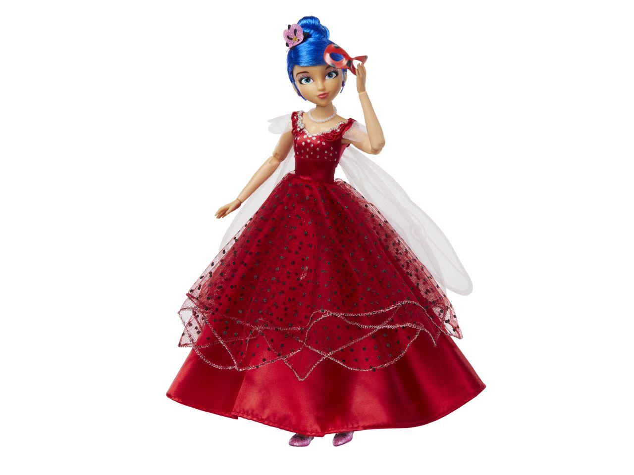 Miraculous - fashion doll 26cm speciale film vestito da ballo