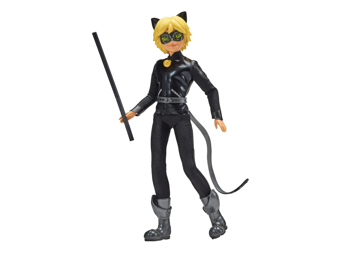 Miraculous - chat noir fashion doll 26cm speciale film