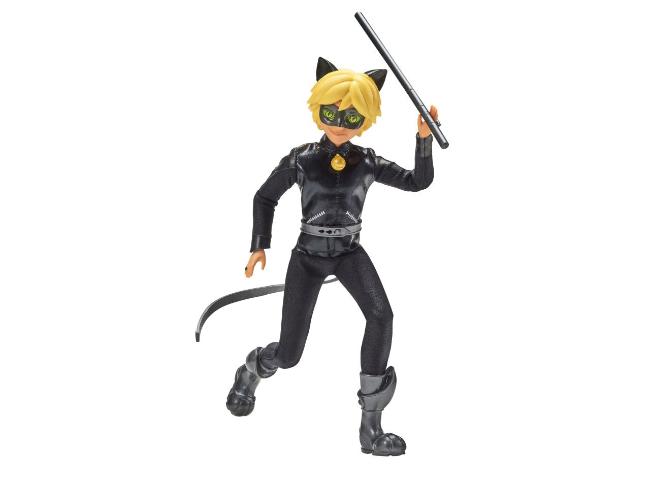 Miraculous - chat noir fashion doll 26cm speciale film