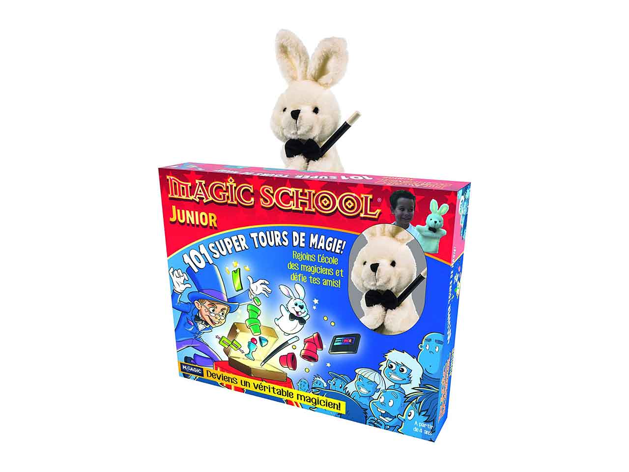 Gioco megagic magic junior oid101l