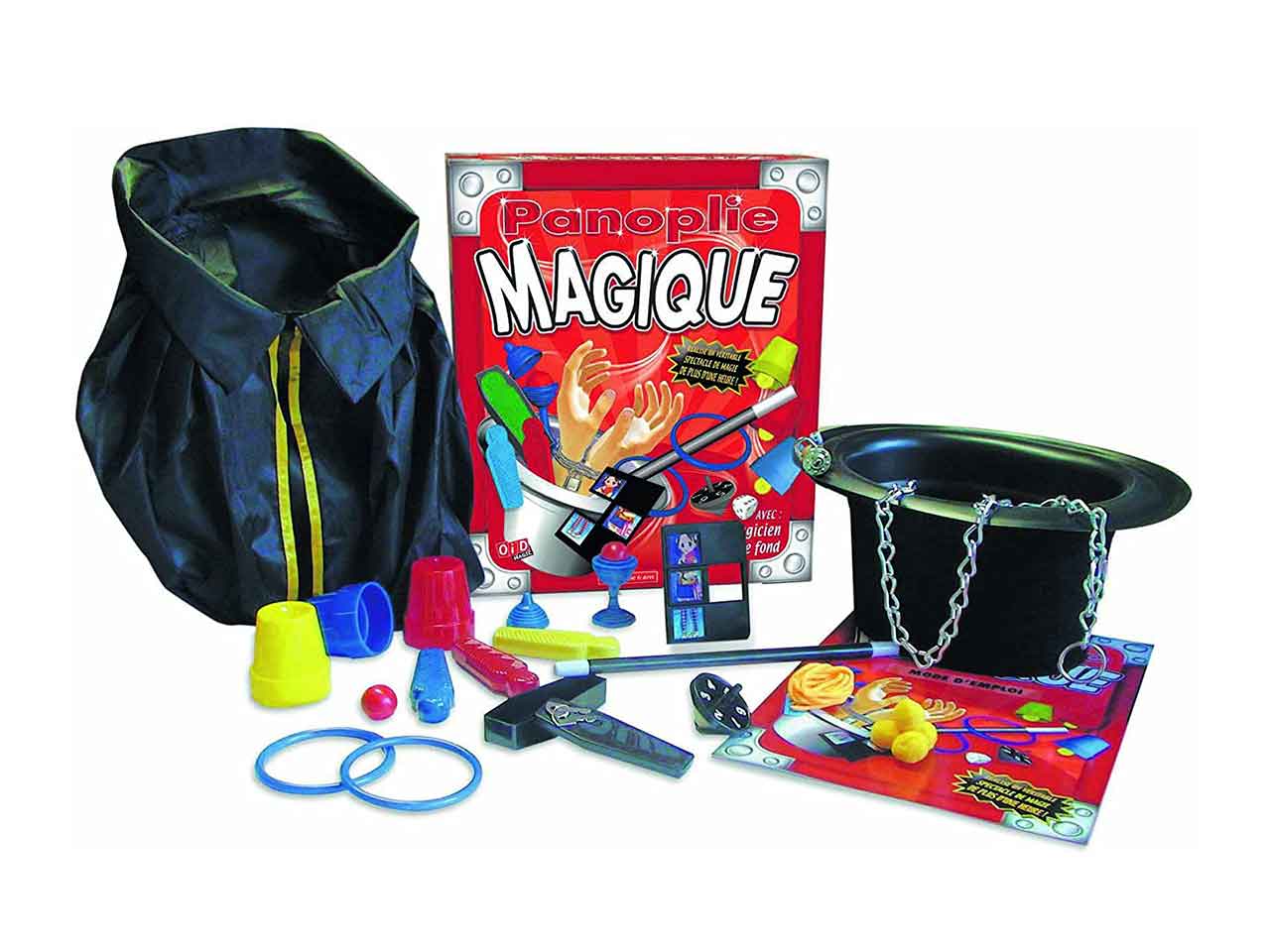 Gioco megagic collezione magica oidpan3
