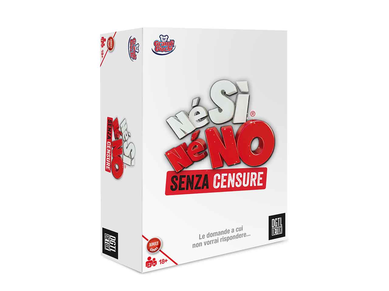 Gioco ne' si ne' no senza censura mb678578