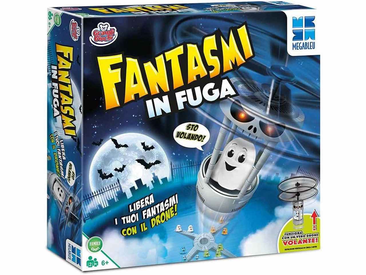 Fanstasmi in fuga mb678581
