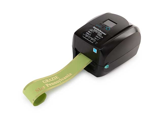 Stampante per nastri xl200
